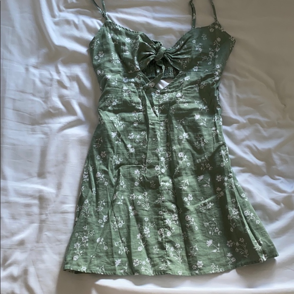 Pacsun Lottie Moss dress (NWT)